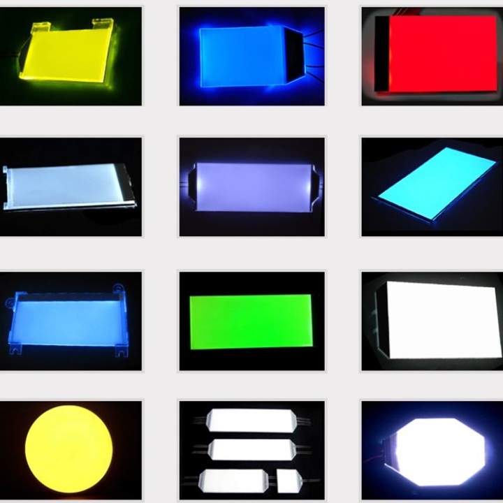 车友圈炸了！12V汽车遮阳板背光源白蓝红绿随心换，氛围感直接拉满✨