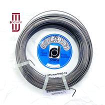 ROSLAU piano strings polished steel wire strings imported from Germany piano tuning accessories