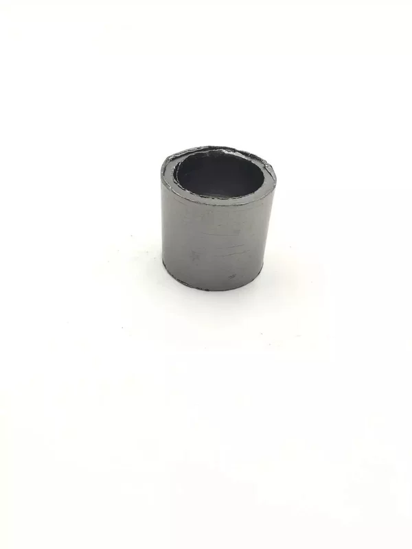 Xe tay ga gió mùa xuân cừu lớn làm mát nước 250 ống xả giao diện tàu lớn amiăng pad ống xả bên trong pad - Ống xả xe máy