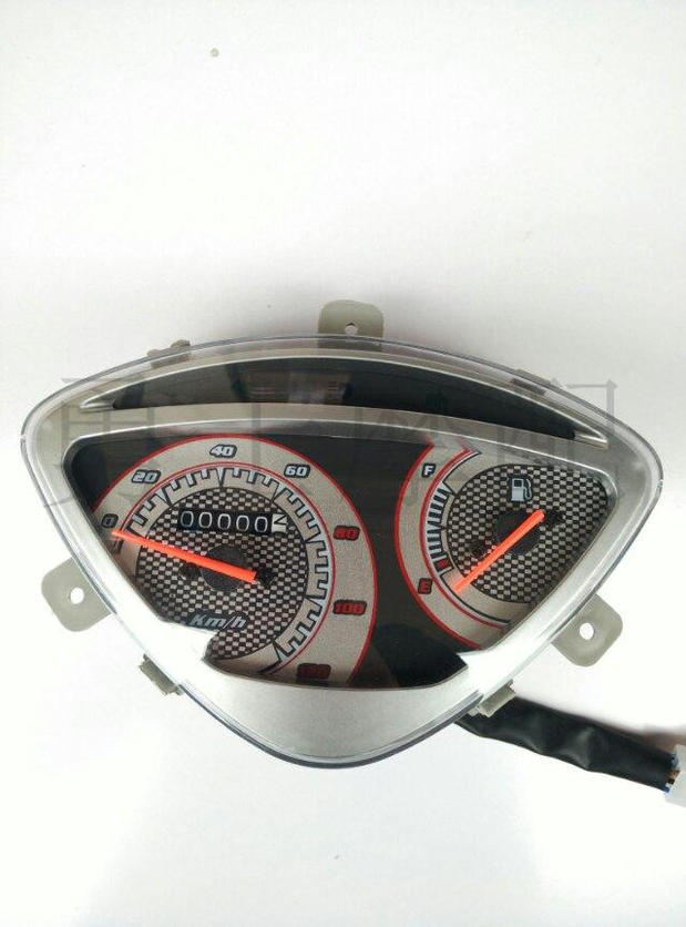 Yamaha RSZ WISP dụng cụ xe máy đồng hồ đo tốc độ trường hợp dụng cụ cơ khí bảng mã lắp ráp dong ho xe may
