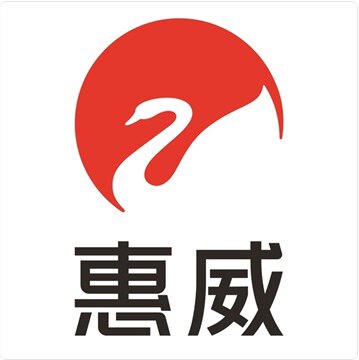 惠 威 音 响的LOGO