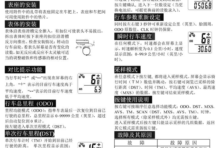 Compteur de vélo - Ref 2428670 Image 19