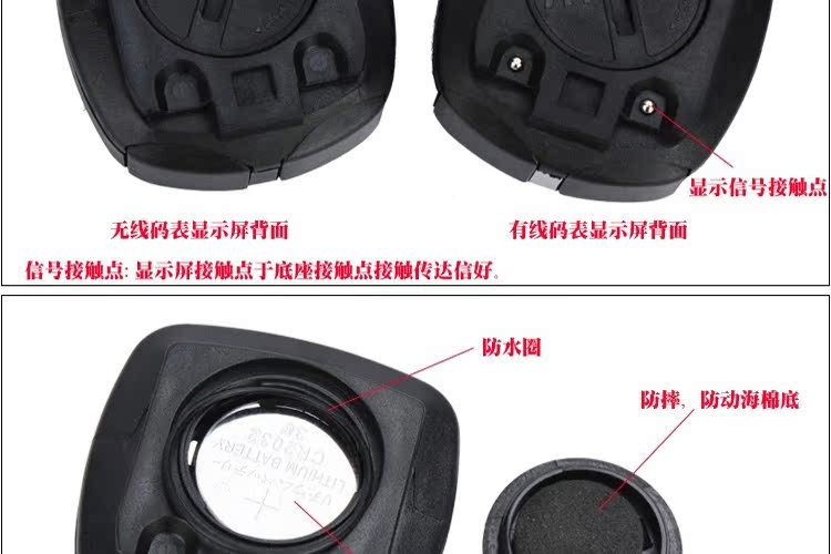 Compteur de vélo - Ref 2428670 Image 10