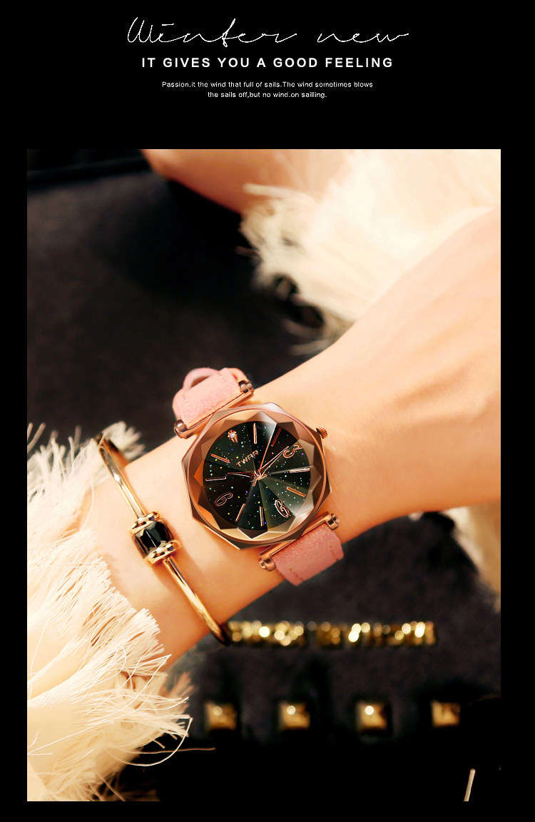 Bracelet montre pour Femme TWAR     - Ref 3271579 Image 21