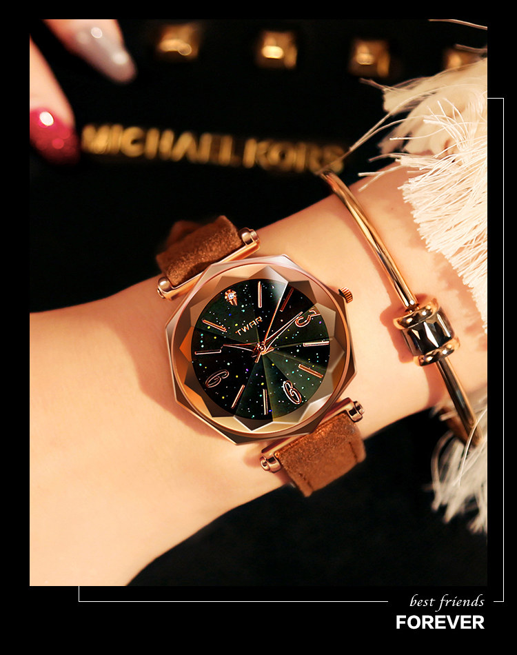Bracelet montre pour Femme TWAR     - Ref 3271579 Image 17