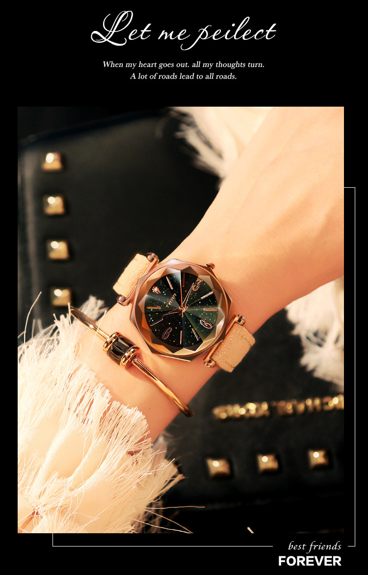 Bracelet montre pour Femme TWAR     - Ref 3271579 Image 29