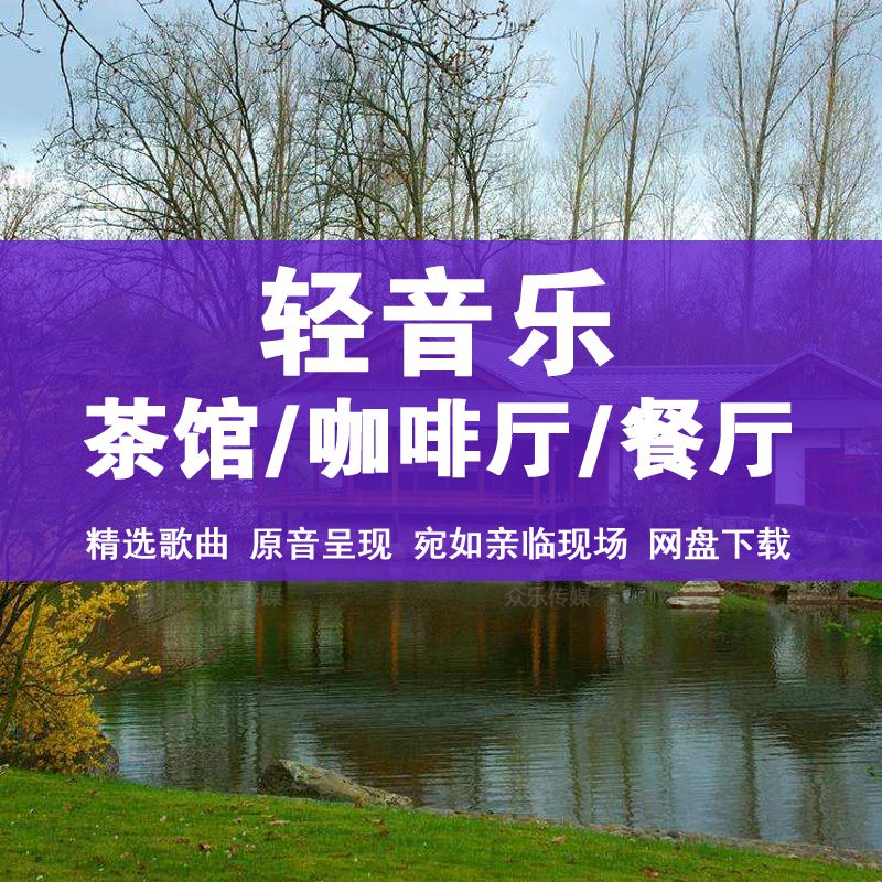 Dining Room Café Beauty Salon steel harmonica Relaxing Delight Leisure Tea House Guzheng Soothing Light Music 1500 First