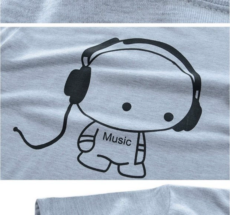 Mùa hè mới cotton nửa tay áo thun nam tay ngắn Quần áo nam béo cộng với phân bón XL người béo áo thun rộng Mẫu áo phông nam đẹp 2019