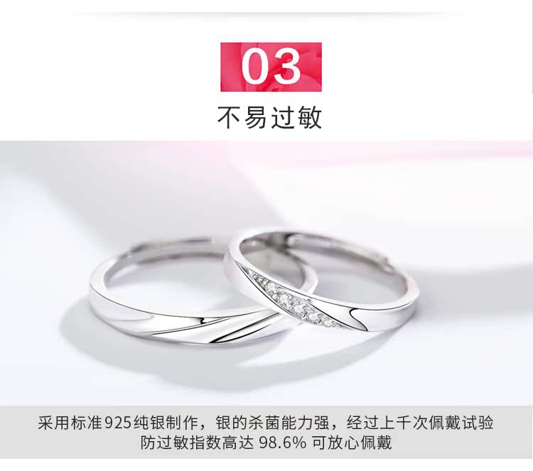 Bague mixte OTHER   en Argenterie - Ref 3086864 Image 15