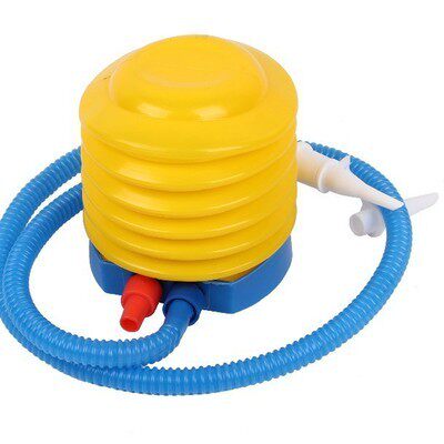 Swimming ring pump Foot pump Inflator Quick special pump Portable swimming ring pump