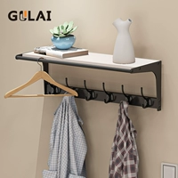 B Модель черный+белый (шесть крючков)