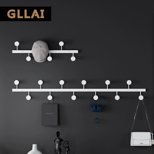 Итальянская легкая роскошная стена Современная современная простая золотая спектакля Введите ворота ворота стена, висящая спальня творческая подвеска