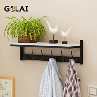 Модель черного+белый (шесть крючков)