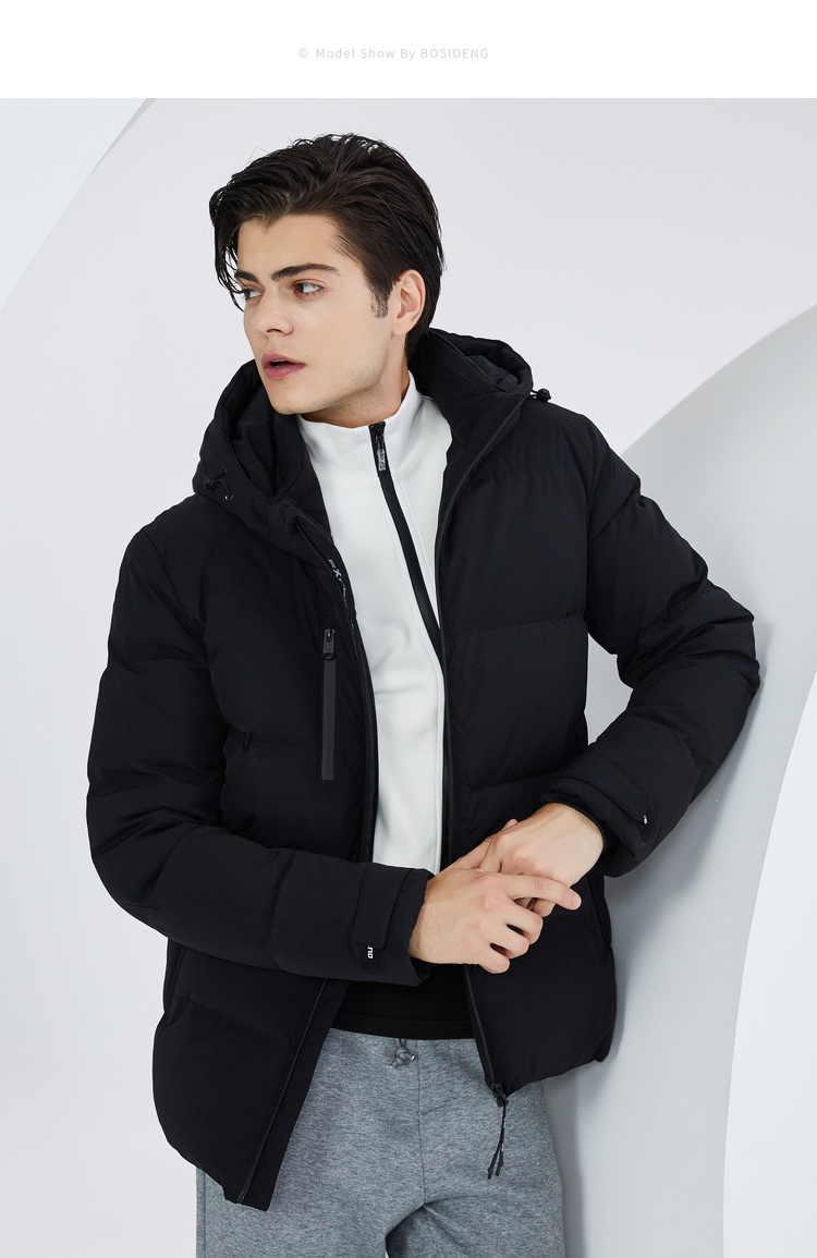 Blouson homme BOSIDENG    - Ref 3123352 Image 18