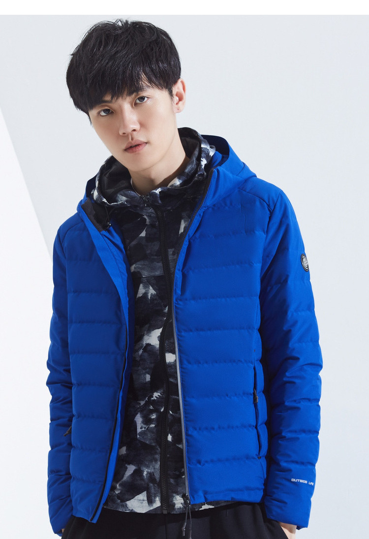 Blouson homme BOSIDENG    - Ref 3122014 Image 26