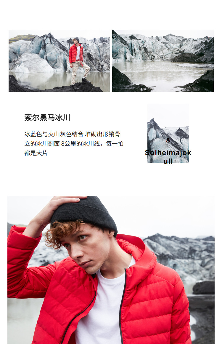 Blouson homme BOSIDENG    - Ref 3122014 Image 8