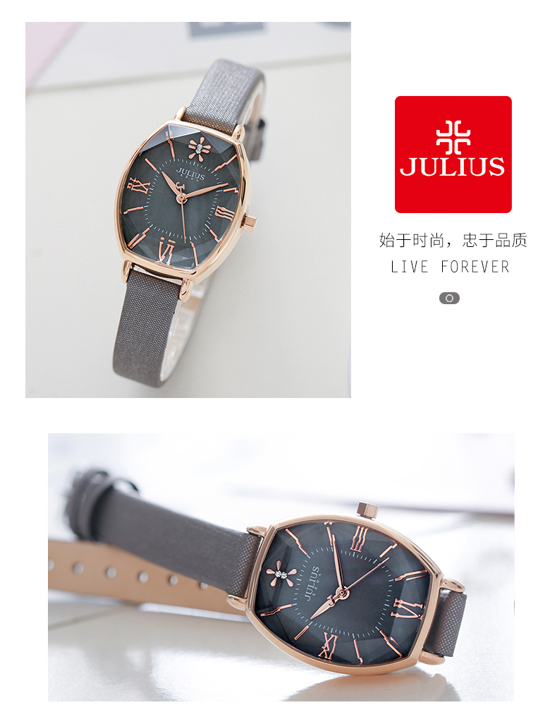 Montre bracelet pour Femme JULIUS    - Ref 3270984 Image 11