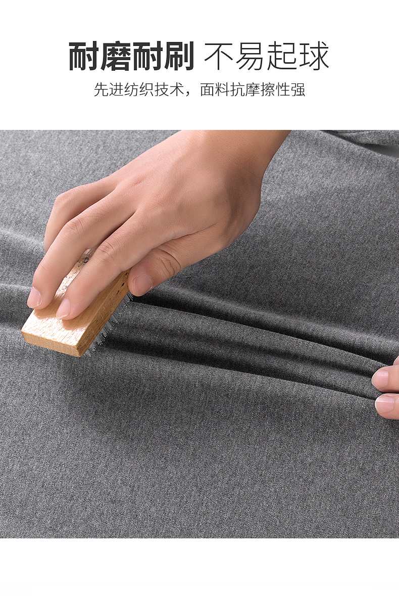 Bảy con sói nam đồ lót nhiệt cotton bó sát dài tay áo đơn thanh niên quần áo mùa thu mùa đông áo len mỏng nam ao lot