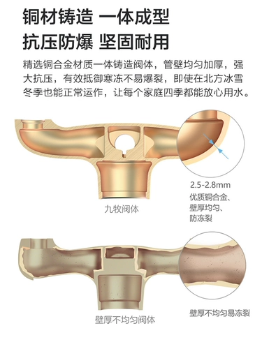 Jiu Muwei Baths Официальный флагманский душ набор для душа дома ванная комната ванная комната лучшая десятка брендов официальное веб -сайт