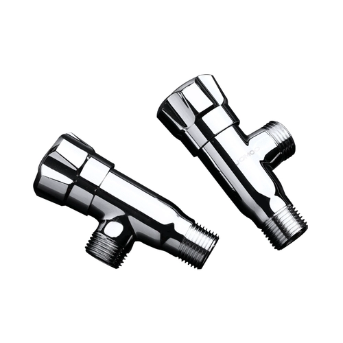 Guu Mu Guard Careing Clape Every Word Calve Clean Copper Chrome Spected Aring вытягивает утолщенный и холодный треугольник.