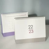 Милый рабочий настольный календарь, 2023 года, делается под заказ, 2023