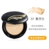 Mistine Thai Wings Invisible Dry Powder 10g Oil Control Long Lasting Makeup Makeup Kem che khuyết điểm chống thấm nước phấn phủ eglips Bột nén