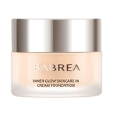 Крем-пудра, кремовый тональный крем, консилер, долговременный эффект, контроль жирного блеска