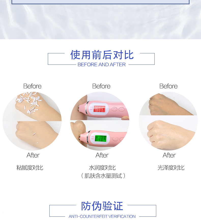 Ahc cream B5 hyaluronic acid nữ sinh viên mùa thu và mùa đông dưỡng ẩm cho nam giới chính thức cửa hàng trang web chính thức xác thực - Kem dưỡng da kem dưỡng da nivea