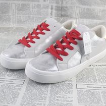 American Uni Spring Summer Girls Flat Bottom Board Shoes Memory Cushion Casual Sails Shoes Soft Base Low Bunch Shoes Dirty Shoes