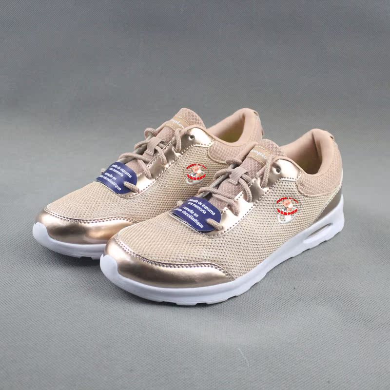 Spring and autumn girls' sneakers breathable running shoes light soft bottom men's sports casual shoes miscellaneous broken size