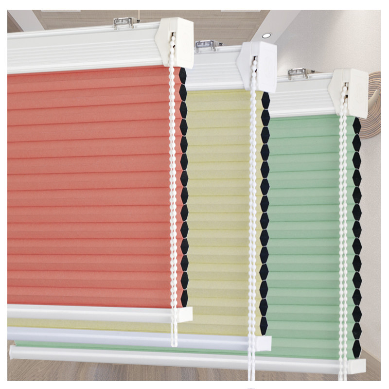 Organ Curtain Honeycomb curtain Baise blinds NIGHT AND NIGHT BLINDS CURTAIN LIFTING ROLLER BLIND BEDROOM BALCONY GREENHOUSE BOOK HOUSE CURTAINS