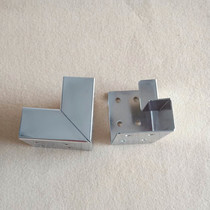  Factory direct sales air box hardware accessories New product audio corner code audio edging special