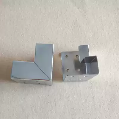 Factory direct aviation box hardware accessories new audio angle code audio edge Special