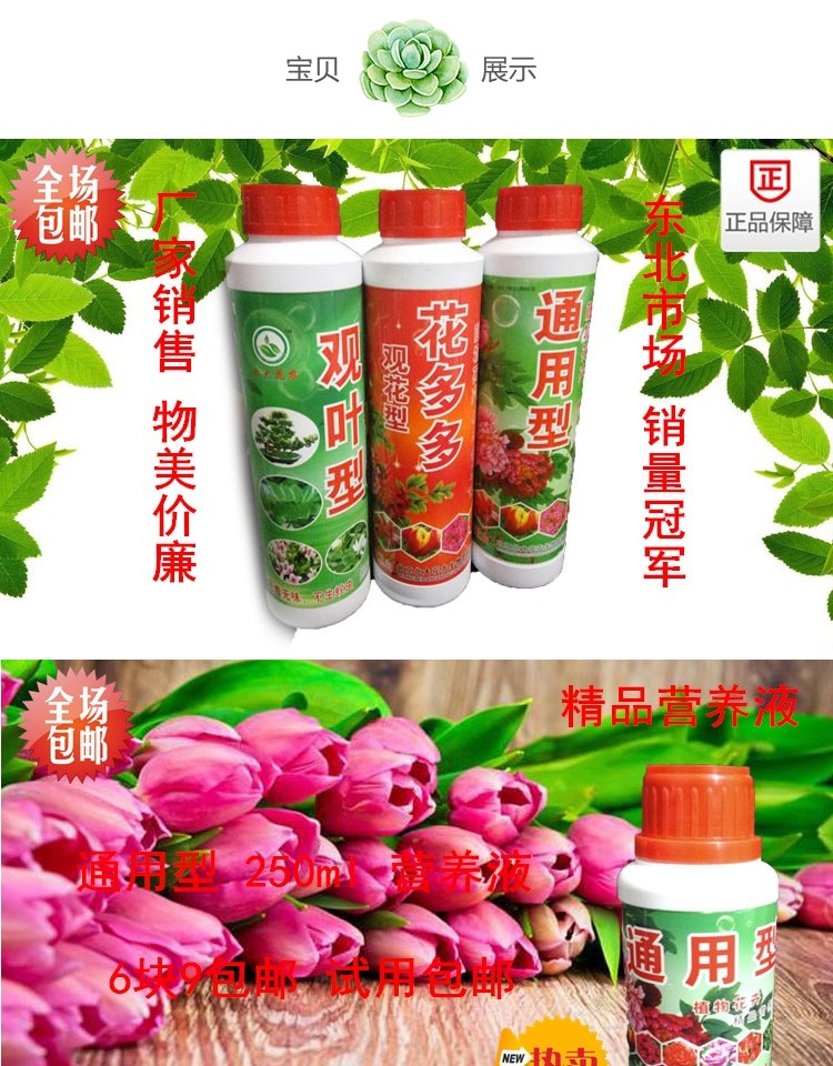 Hoa phân bón dung dịch dinh dưỡng Phổ hoa cây xanh phân bón nguồn cung cấp vườn hoa phân bón nhà máy khuyến mãi bán hàng trực tiếp vòi tưới cây phun sương
