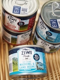 [Одна банка бесплатной доставки] Пик пика Ziwipeak в Новой Зеландии без долины свежее мясо мокрое питание кошачья консервированная 185 г.
