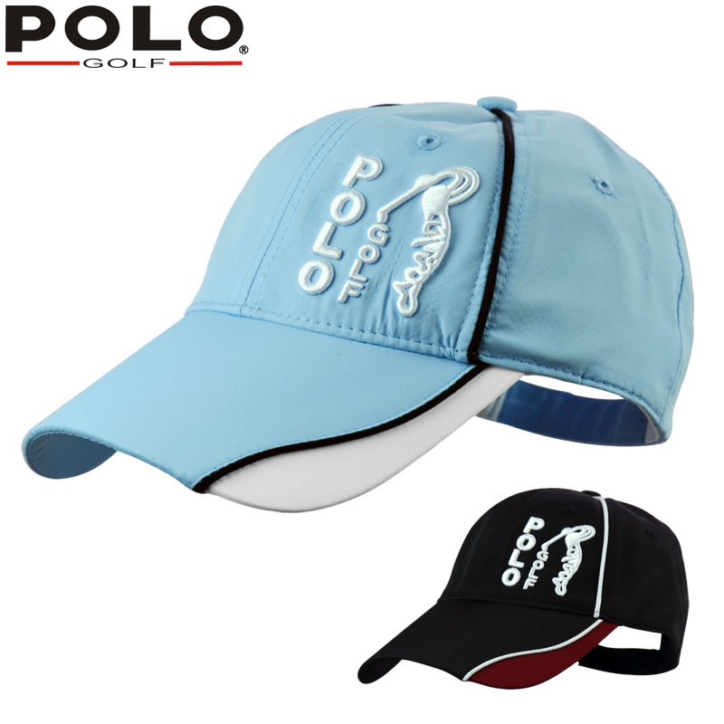 POLO golf golf cap male and female cap sunscreen sunscreen hat Duck Tongue Cap price-Taobao
