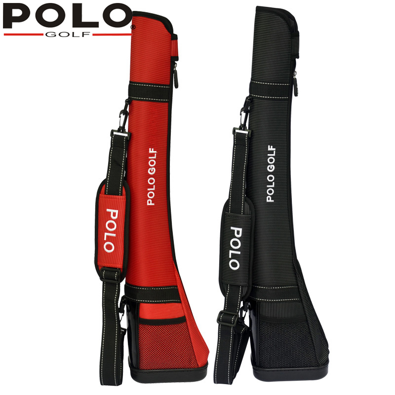 POLO golf golf bag club bag semi-cut small gun bag light-Taobao