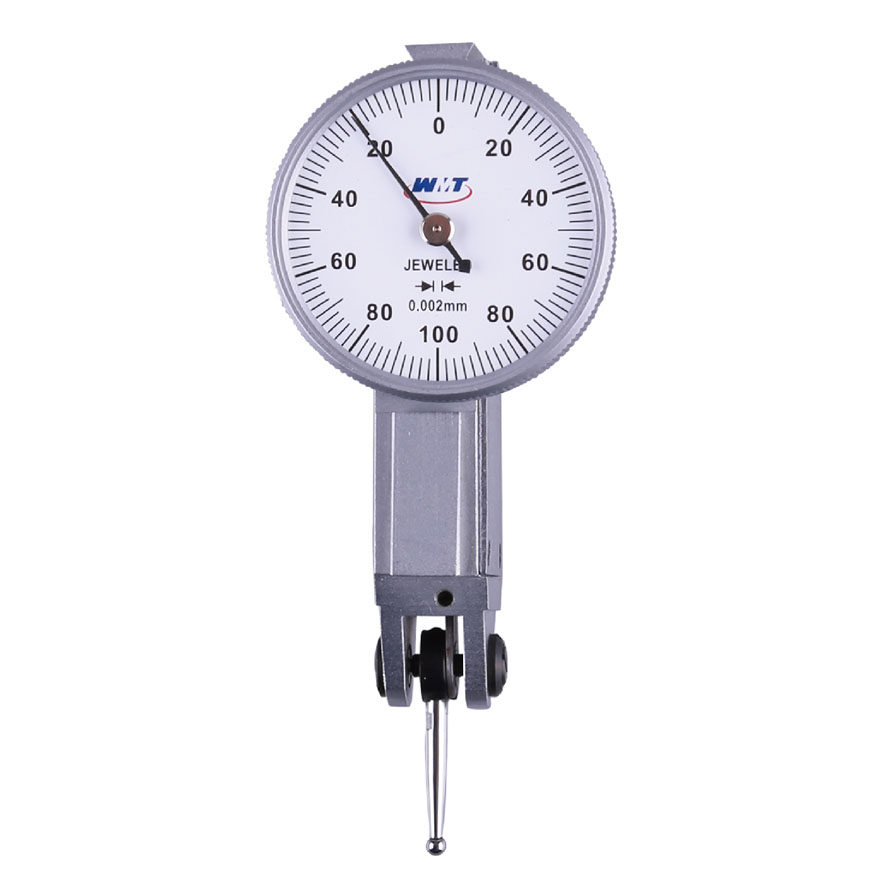 Vehewey amount lever dial gauge 0-0 8mm leveraged micrometer gauge 0-0 2 accuracy 0001 small school table paparazzi