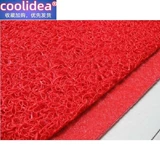 Рабочая подушка, квадратный плюшевый пылезащитный ковер, защита от шума, простой и элегантный дизайн