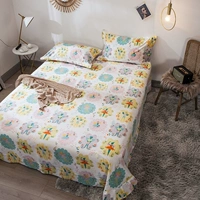 Happy Paradise — простыни из 100% хлопка.