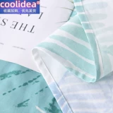 Хлопковая простыня, хлопковое покрывало для школьников подходит для мужчин и женщин, 1.5м