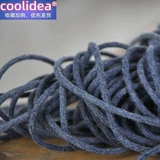 Ручная ручная краска для окрашивания рта веревочный завод краситель восковой флаг, деревянная ватная веревка DIY DIY аксессуары ручной работы аксессуаров аксессуаров