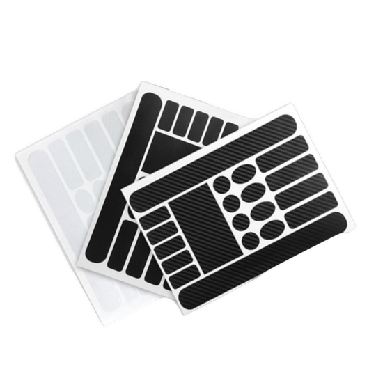 TOOPER 自行车保护贴山地车公路车犀牛皮贴纸膜护链贴线管防刮贴