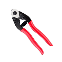 TOOPRE mountain bike cable pipe pliers bicycle cable cutters brake transmission cable pipe internal wire cutting tool
