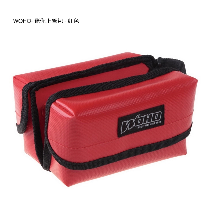 Sacoche pour vélo mixte WOHO - Ref 2216466 Image 10