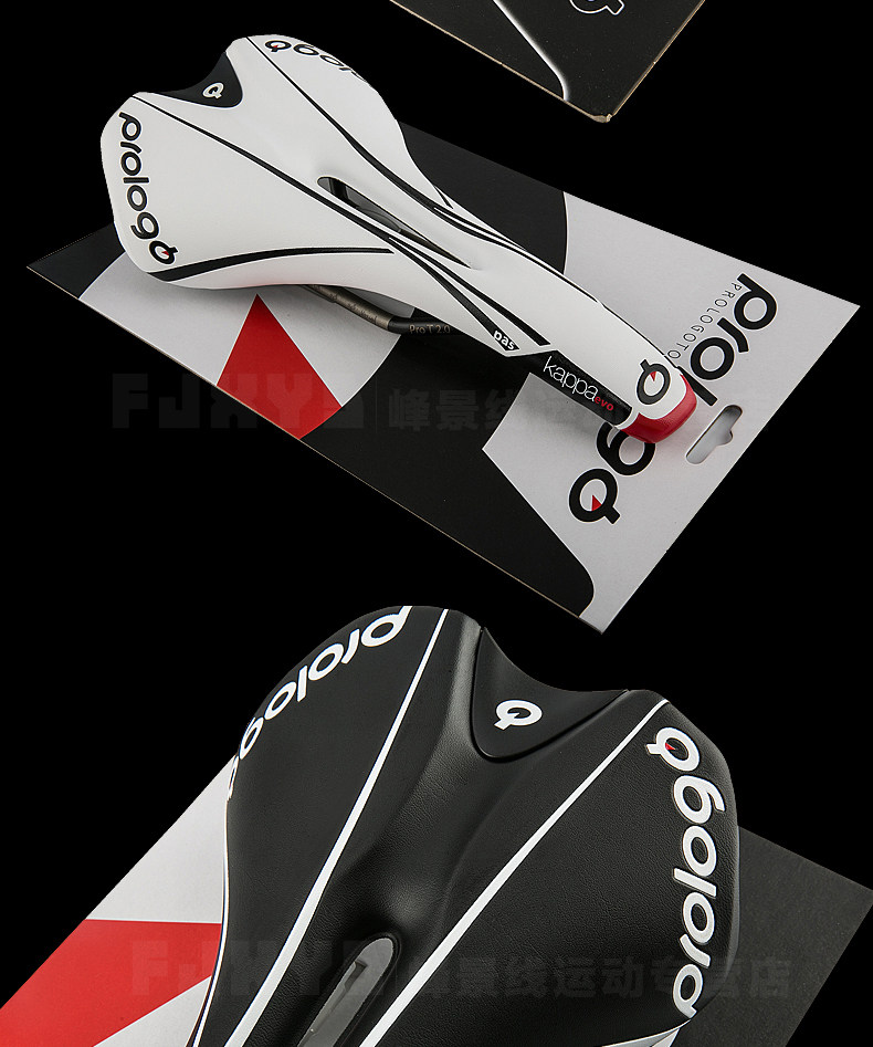 Selle de vélo cyclisme sur route PROLOGO - Ref 2350789 Image 16