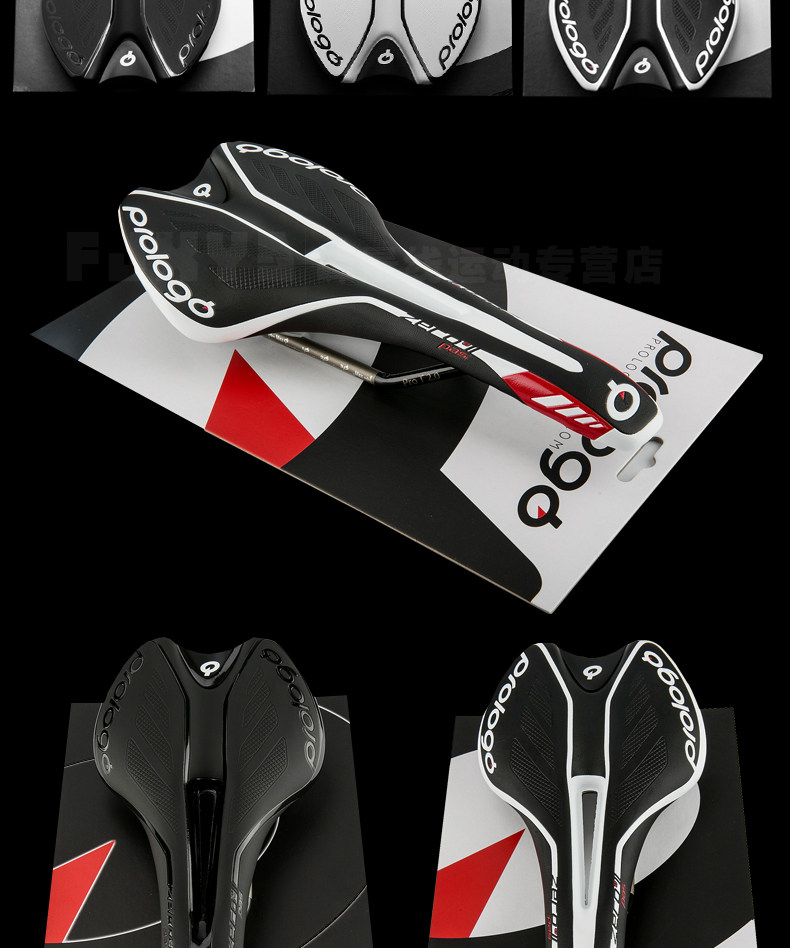 Selle de vélo cyclisme sur route PROLOGO - Ref 2350789 Image 9
