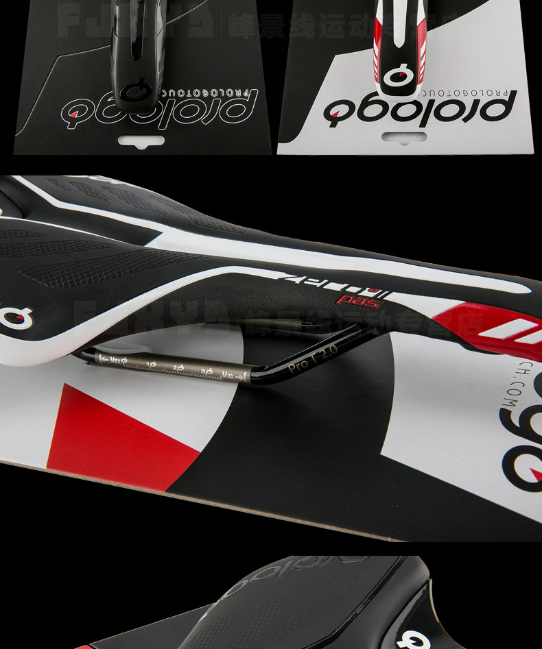 Selle de vélo cyclisme sur route PROLOGO - Ref 2350789 Image 10