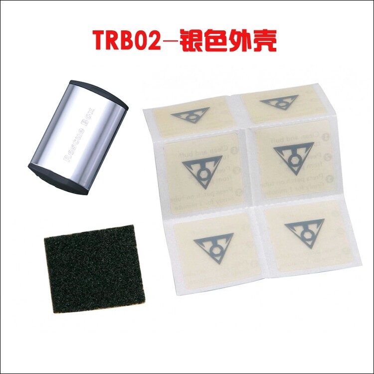 Kit de réparation vélo TOPEAK - Ref 2317060 Image 10