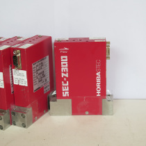 HORIBA Z313 gas mass flow controller MFC flow meter range 10sccm 1750sccm